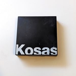 Kosas pressed blush - color & light in contrachroma.